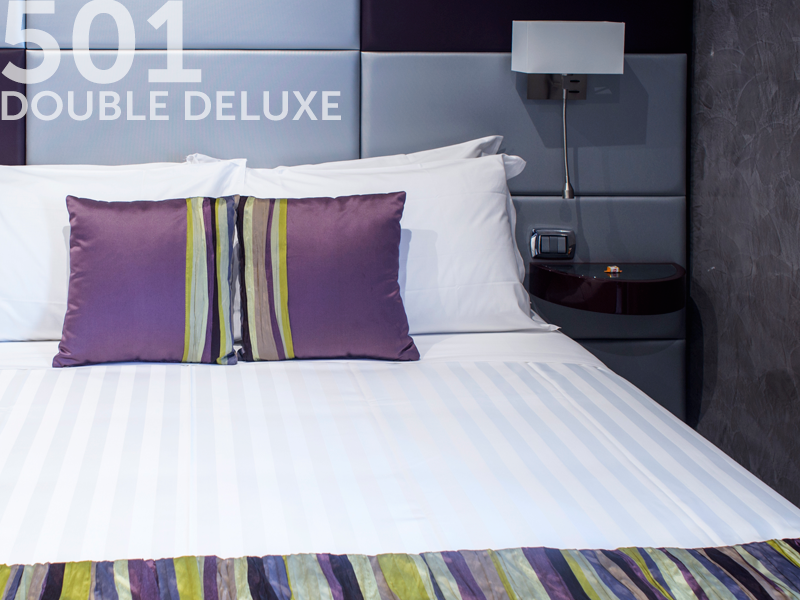 501 | Deluxe Double Room