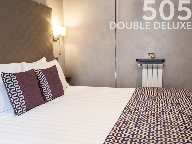 505 | Chambre Double Deluxe