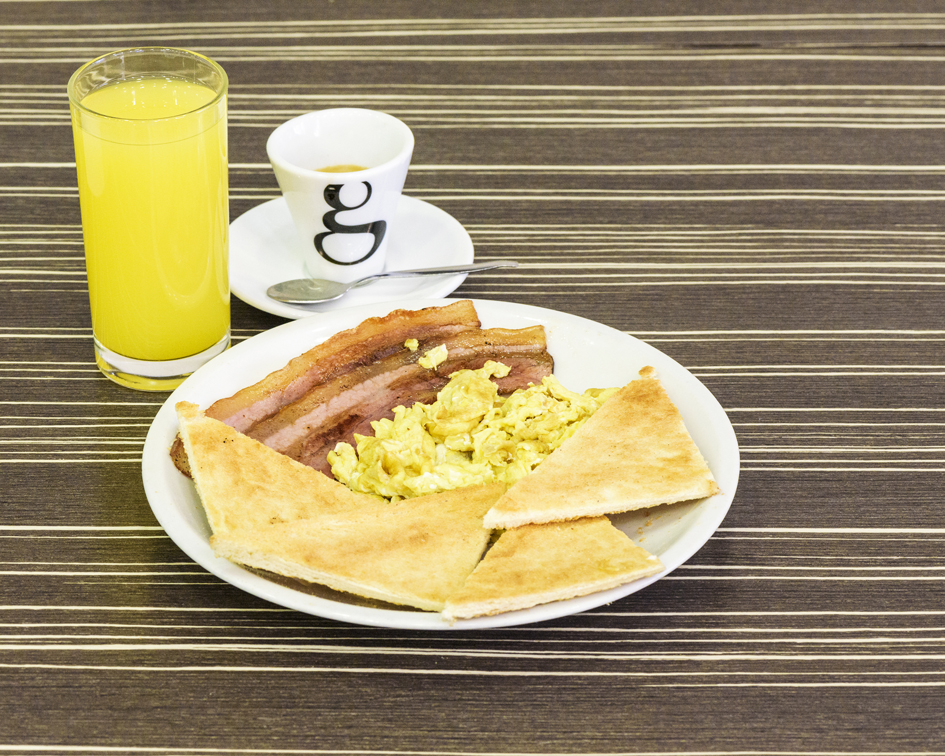 Colazione salata