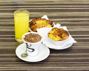 colazione continental